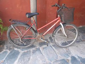 Bicicleta rodado 26 con cambios