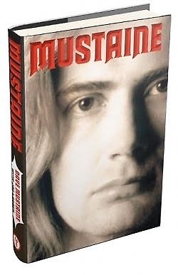 Biografía de Dave Mustaine (en inglés)