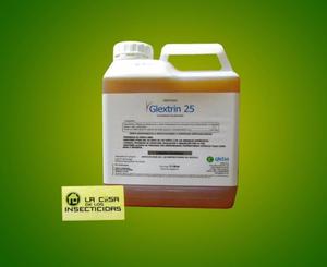 Cipermetrina 25% Glextrin 5litros