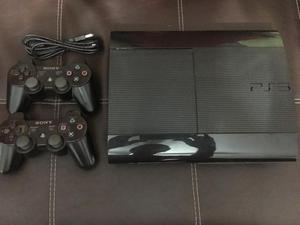 Consola Ps3 Slim - Sony Playstation  Gb