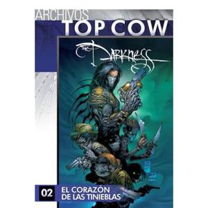 Darkness, archivos Top Cow nº 2, editorial Norma.