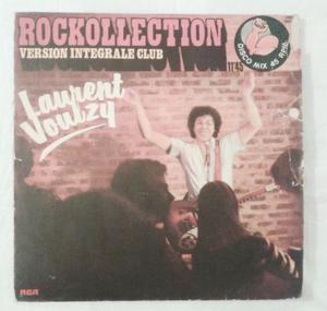 Disco Lp Rockollection – Laurent Voulzy