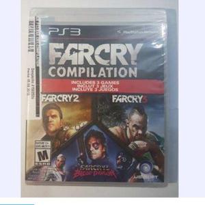 Farcry Compilation (incluye 3 juegos)