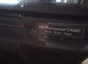 Impresora Multifunción Hp Photosmart C4680