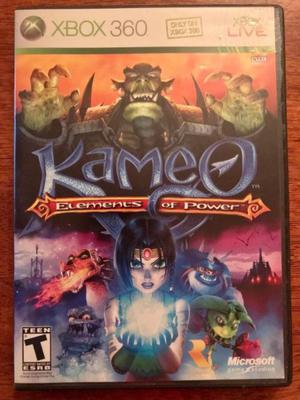 Kameo Elements of Power para X-Box 360