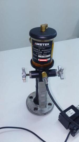 Lazo De Calibracion De Presión Ametek: Apm 400g T-620