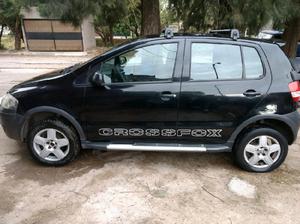 Liquido Crossfox 1.6 full 2007 nafta