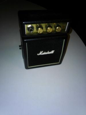 Micro amplificador Marshall