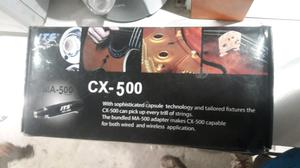 Microfono jts cx-500