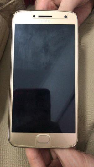 Moto g5 liberado