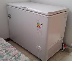 OPORTUNIDAD Freezer GAFA ETERNITY L290 AB Blanco