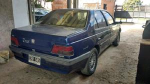 Oportunidad !! Peugeot 405 1.9 / 99