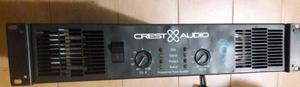 Potencia crest audio ca9