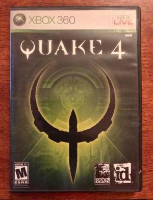Quake 4 para X-Box 360