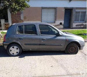 RENAULT CLIO 2001 URGENTE