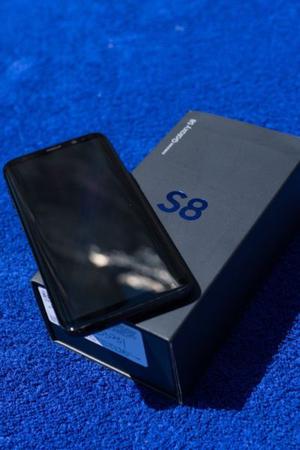 Samsung Galaxy S8 Igual A Nuevo (libre De Fabrica)