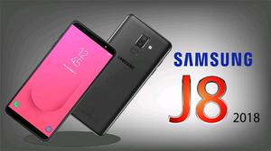 Samsung J8 nuevo liberado vendo.