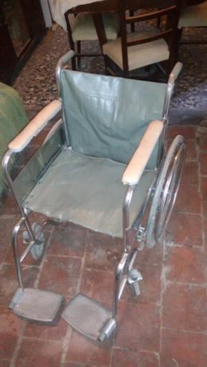 Silla de ruedas care quip