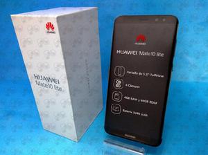 Smartphone Huawei Mate 10 Lite Originales, Nuevos, Libres