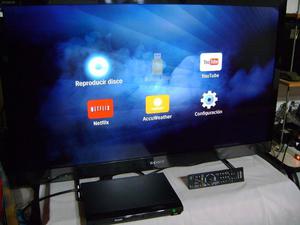 TELEVISOR SONY BRAVIA KDL-40EX525 FULLHD + MAS + BLUERAY