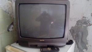 Televisor sanyo 20"