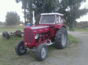 VENDO O PERMUTO TRACTOR Y ACOPLADO