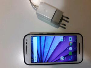 Vendo Moto G 3