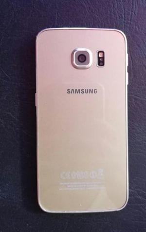Vendo Samsung galaxy S6 edge.