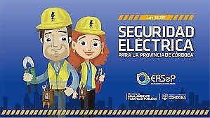 electricista matriculado ersep