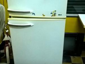 heladera con freezer Patrick