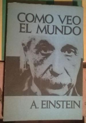 Albert Einstein (2 Libros)