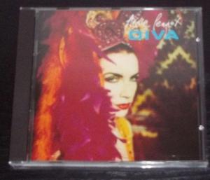Annie Lennox - Diva - Cd (p) 1992 Imp. U S A Nuevo!