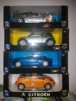 Autos de Coleccion