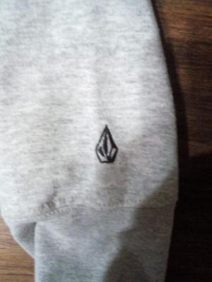 Buzo Volcom Original Talle S