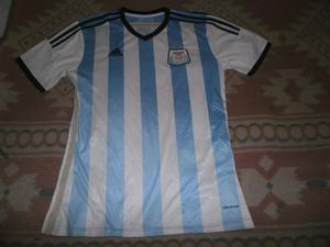 CAMISETA SELECCION ARGENTINA ADIDAS ORIGINAL MUNDIAL 