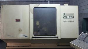CNC Afiladora Walter HMC200