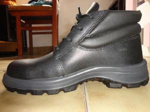 Calzado Botin Zapato Seguridad Funcional Voran Cronos