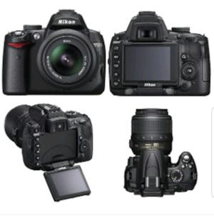 Camara Digotal Nikon D