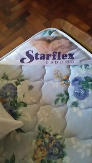 Colchon de espuma STARFLEX 1 plaza