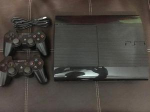 Consola Ps3 Slim - Sony Playstation 3 - 250 Gb