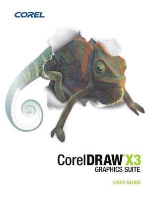 Corel Draw X3 Para Diseño Y Edicion Grafica Profesional
