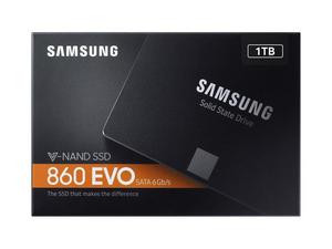 Disco Solido SSD Samsung 860 EVO 1TB Nuevo