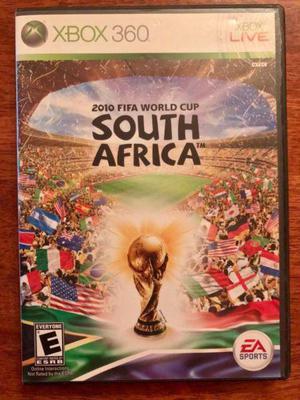 FIFA World Cup South Africa 2010 para X-Box 360