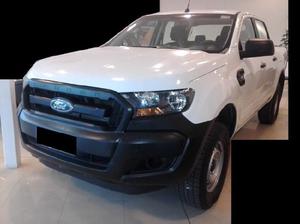 Ford Ranger 2017 2,2 - Entrega y Cuotas !!!