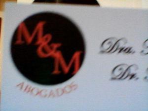 GESTIONES JUDICIALES Y ADMINISTRATIVAS M&M