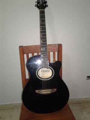Guitarra Leonard Electroacustica