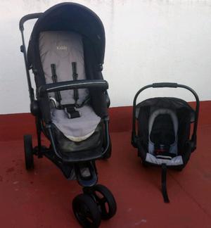 Kiddy compass black