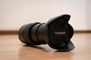 Lente Tamron 16 300mm F/3.56.3 Di Ii VC PZD Montura Nikon