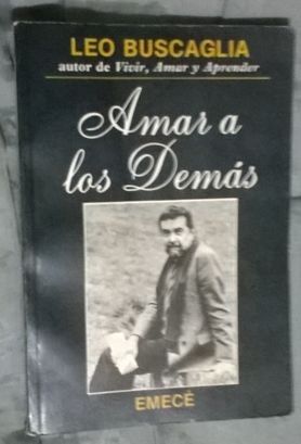 Leo Buscaglia (3 Libros