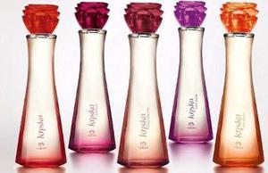 Natura Kriska Perfumes Femeninos 100 Ml Stock Variedad